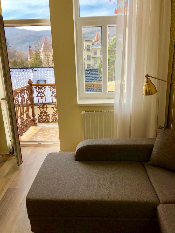 Apartman Marcello Trenčianske Teplice Εξωτερικό φωτογραφία