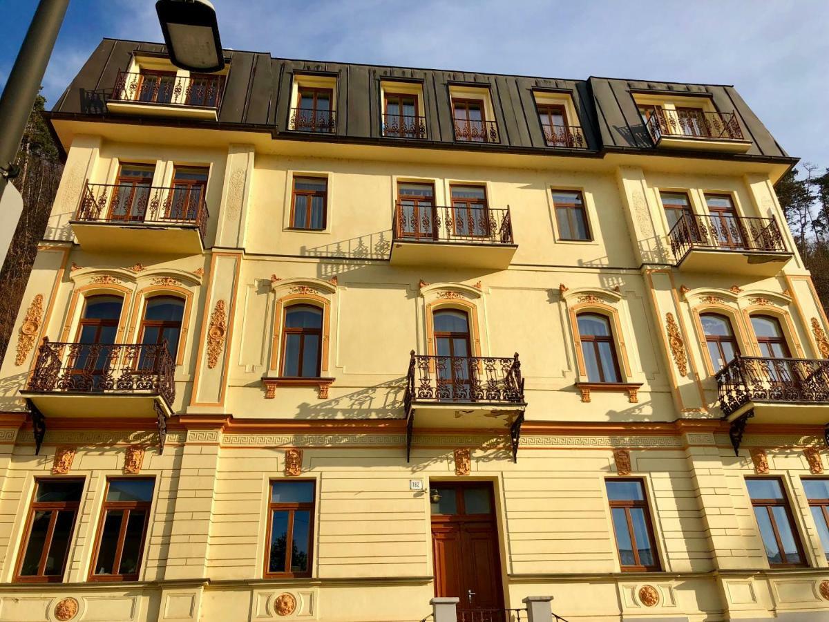 Apartman Marcello Trenčianske Teplice Εξωτερικό φωτογραφία
